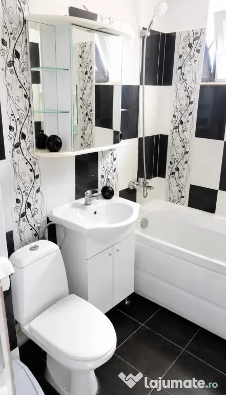 Apartament 2 Camere Decomandat | Constanța, Abator | Terme