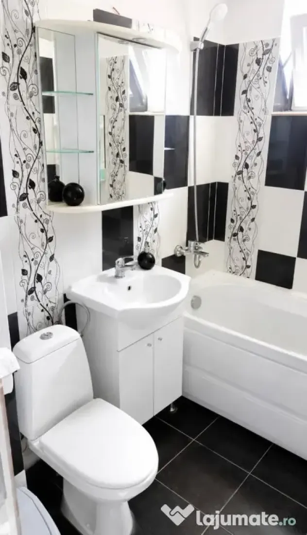 Apartament 2 Camere Decomandat | Constanța, Abator | Terme