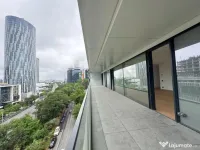 Apartament 4 camere Floreasca l Terasa 64 mp 