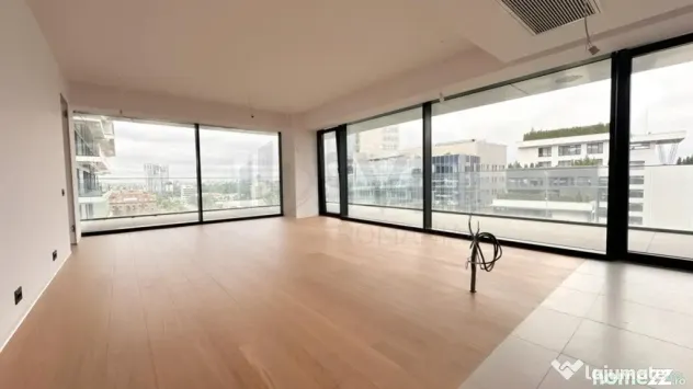 Apartament 4 camere Floreasca l Terasa 64 mp