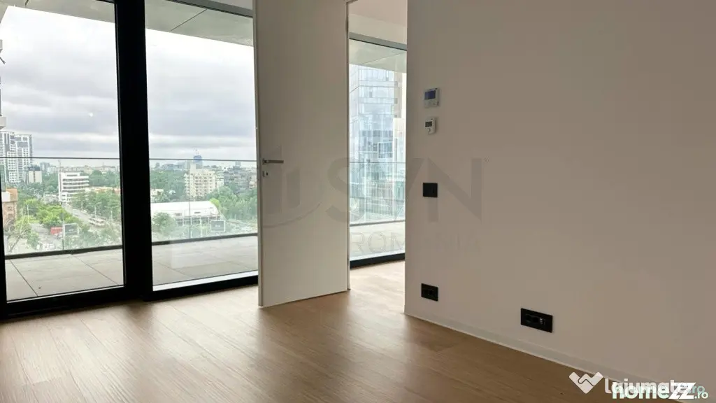 Apartament 4 camere Floreasca l Terasa 64 mp