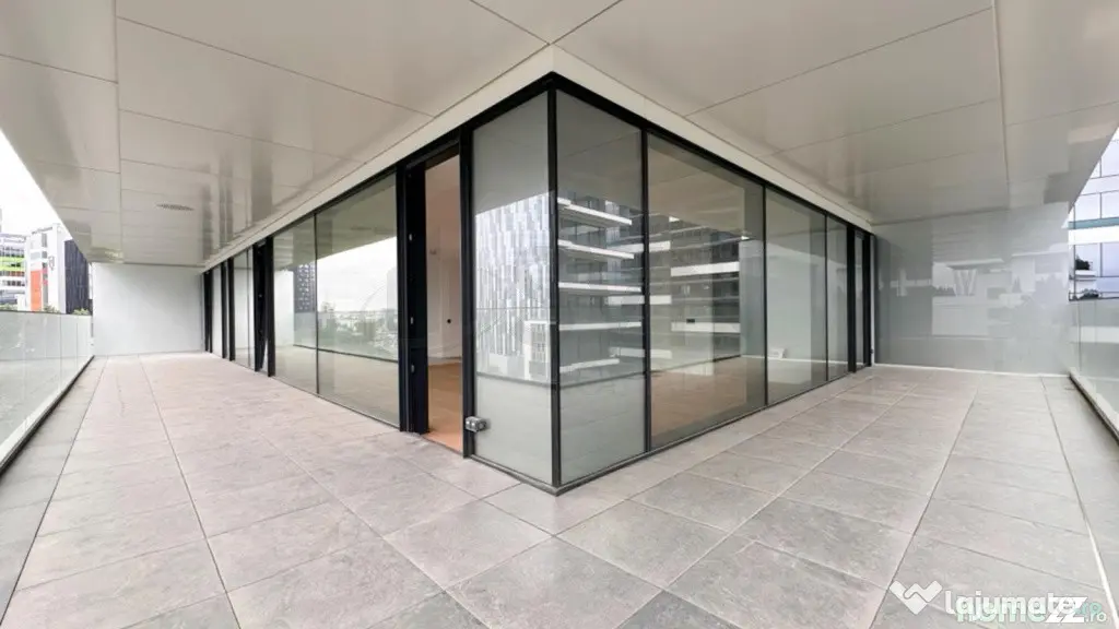Apartament 4 camere Floreasca l Terasa 64 mp