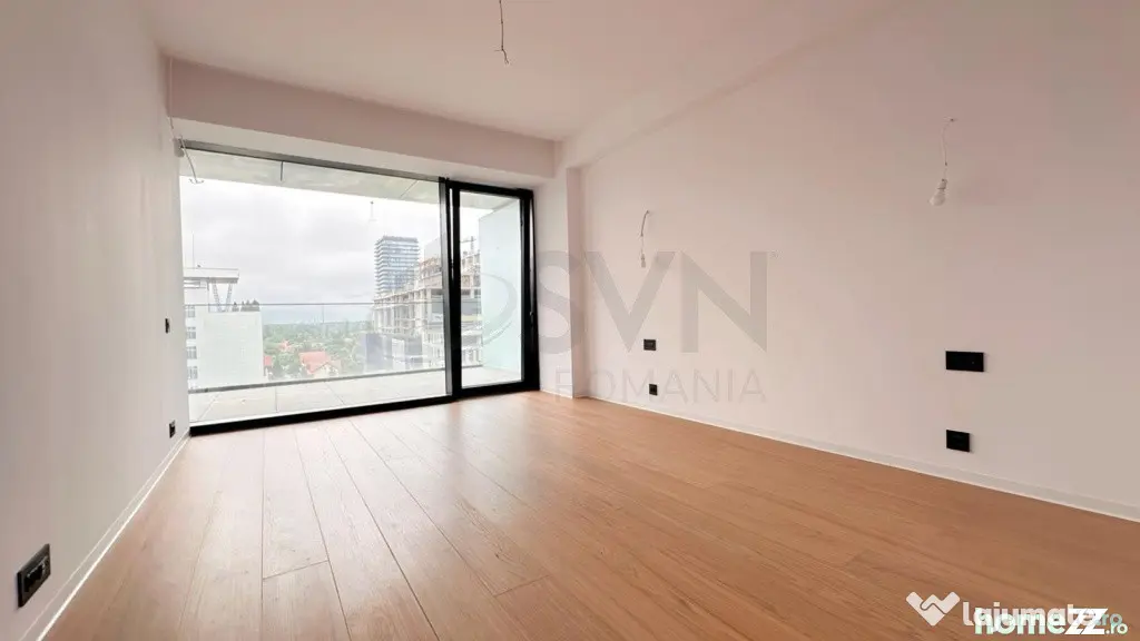 Apartament 4 camere Floreasca l Terasa 64 mp