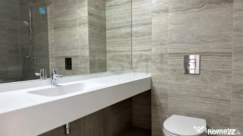 Apartament 4 camere Floreasca l Terasa 64 mp