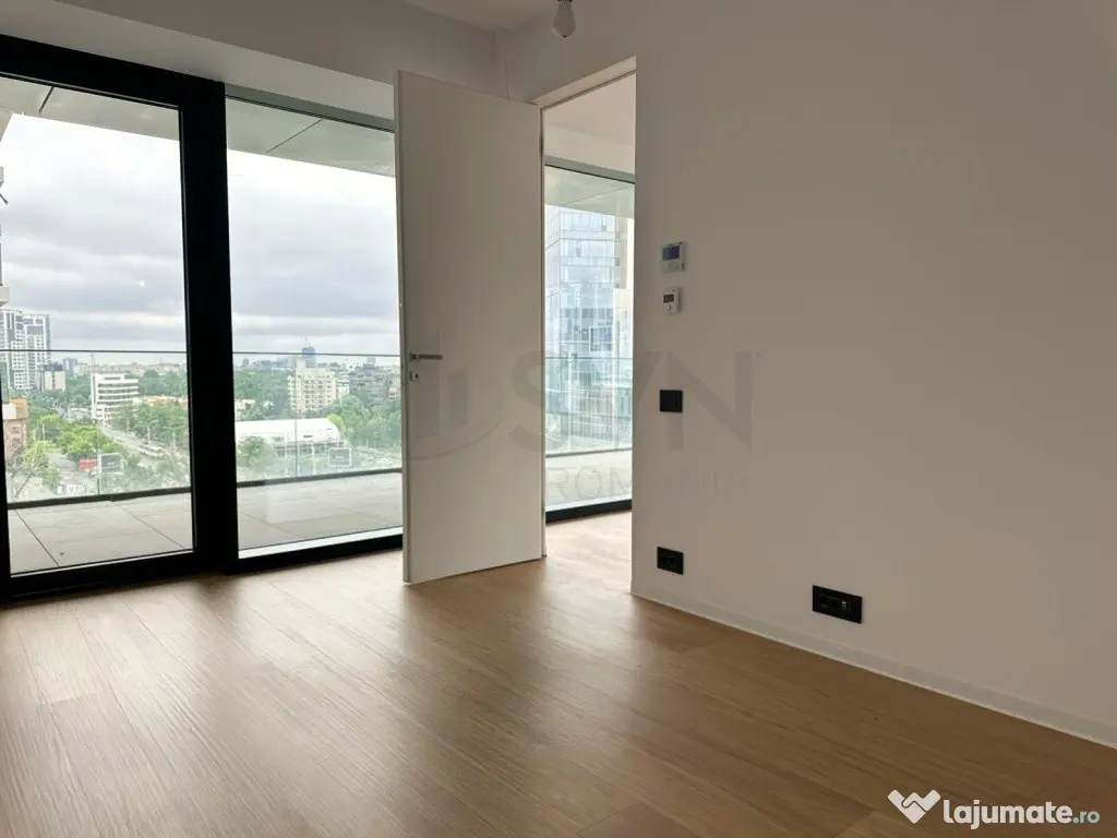 Apartament 4 camere Floreasca l Terasa 64 mp