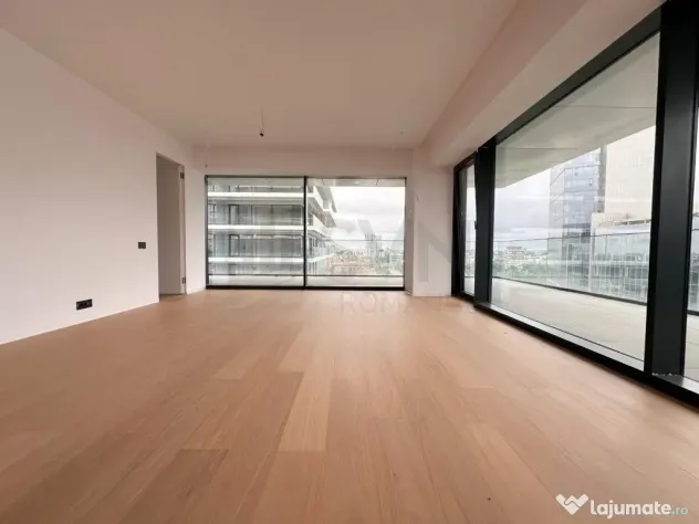 Apartament 4 camere Floreasca l Terasa 64 mp