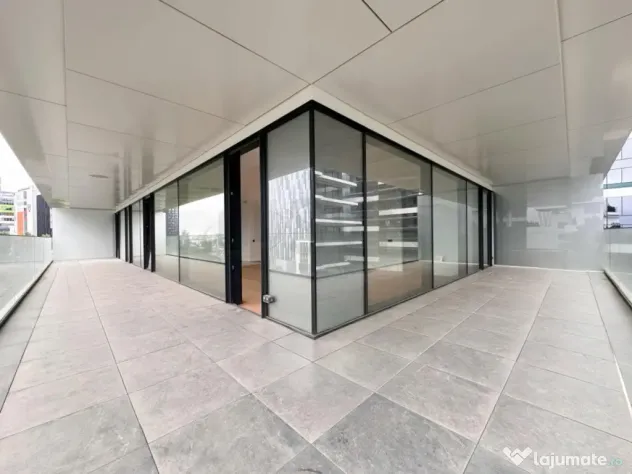 Apartament 4 camere Floreasca l Terasa 64 mp