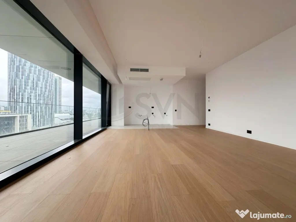 Apartament 4 camere Floreasca l Terasa 64 mp