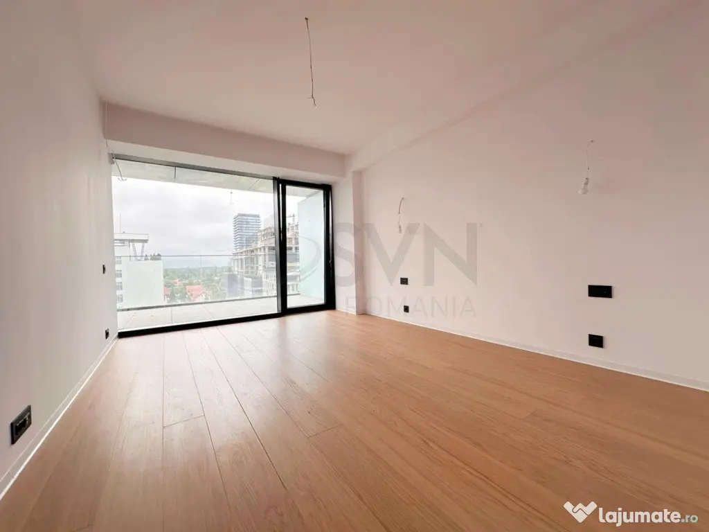 Apartament 4 camere Floreasca l Terasa 64 mp