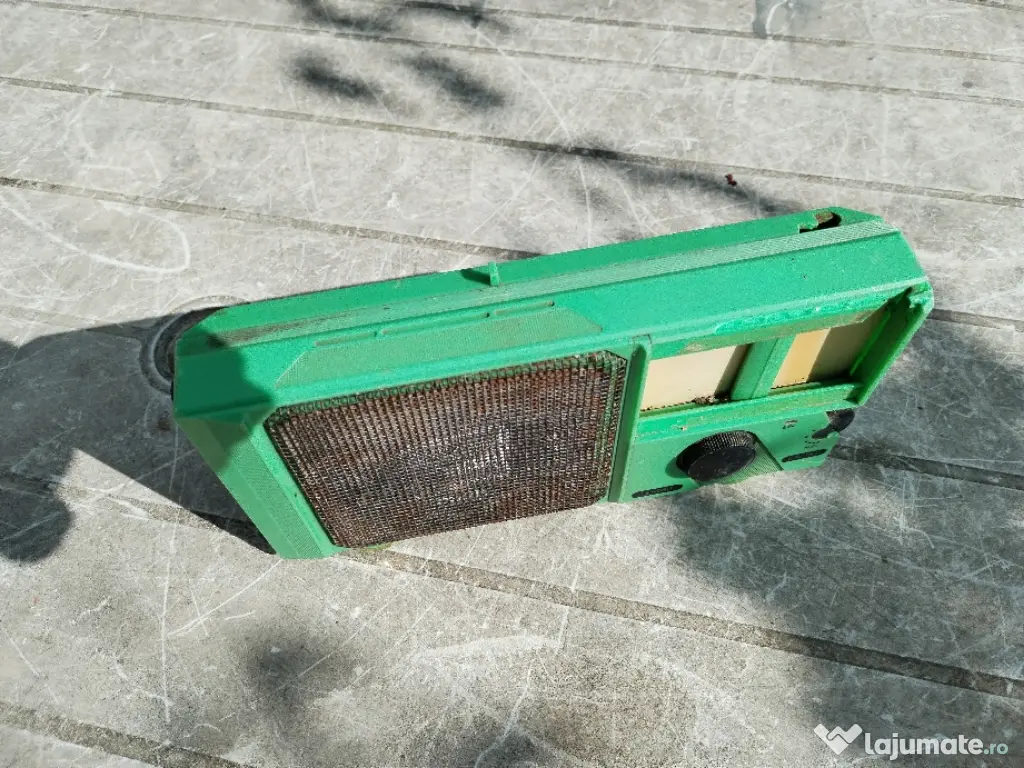 radio Kantor PR 20 piese