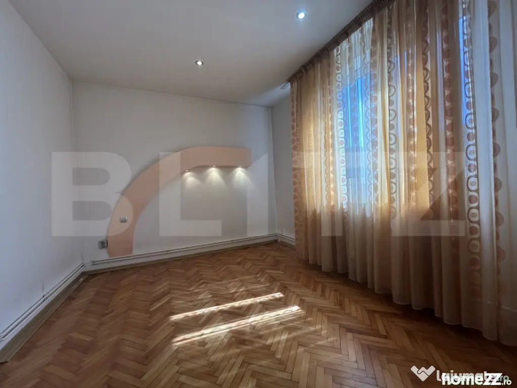 Apartament luminos, de 68 mp, gata de mutare - Dej (Cluj)