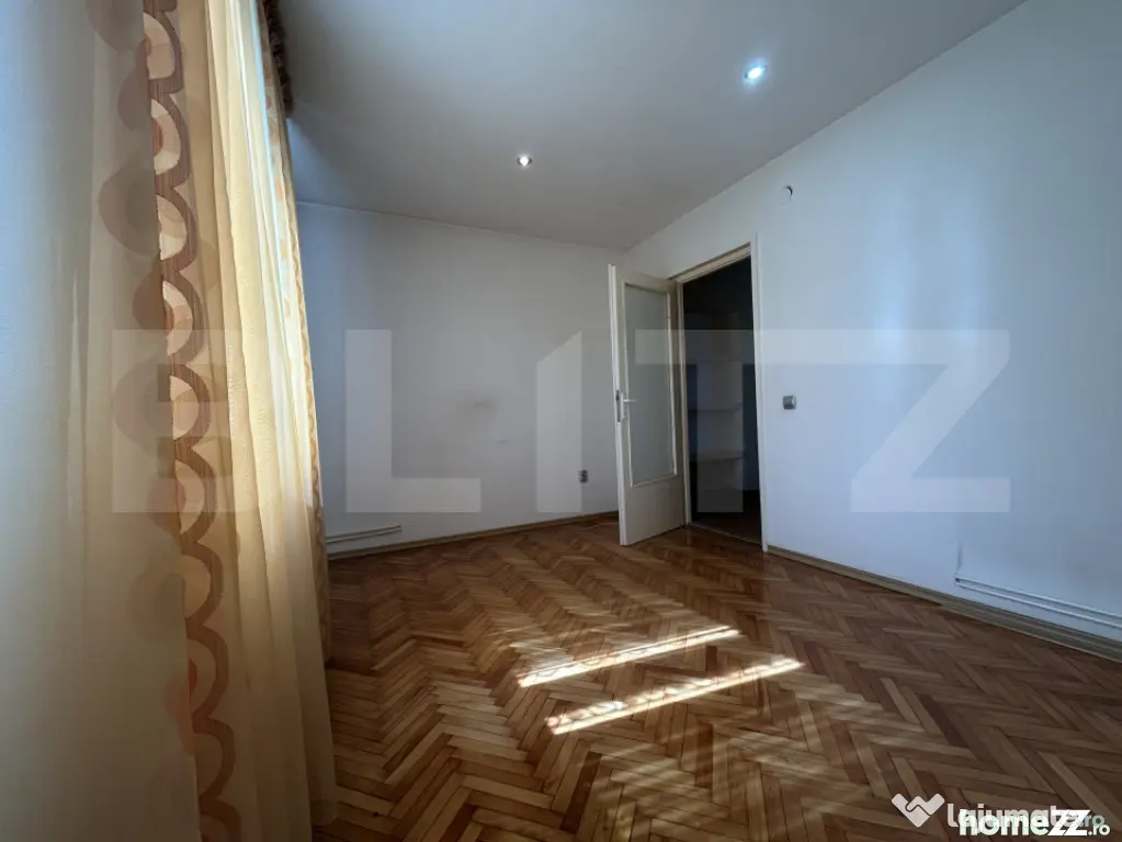 Apartament luminos, de 68 mp, gata de mutare - Dej (Cluj)