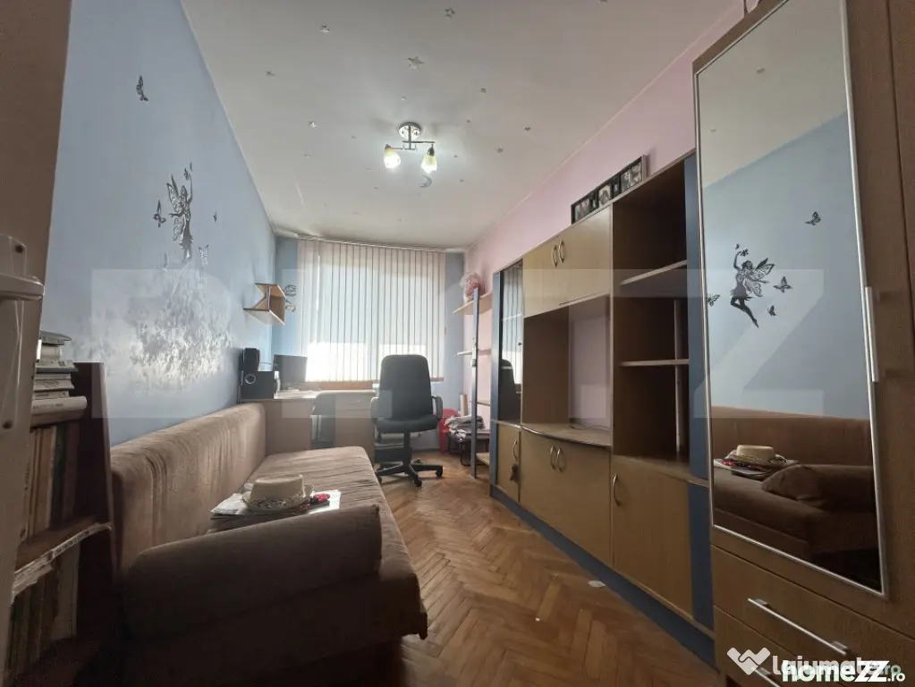 Apartament luminos, de 68 mp, gata de mutare - Dej (Cluj)