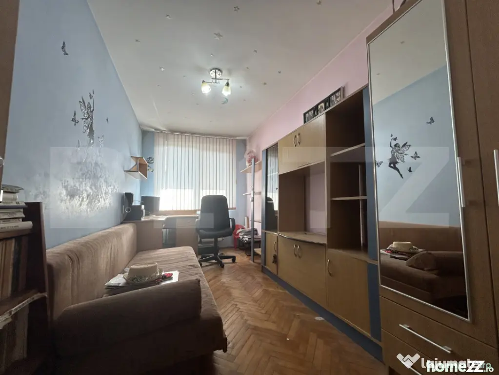 Apartament luminos, de 68 mp, gata de mutare - Dej (Cluj)
