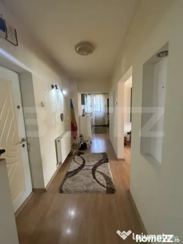 Apartament luminos, de 68 mp, gata de mutare - Dej (Cluj)