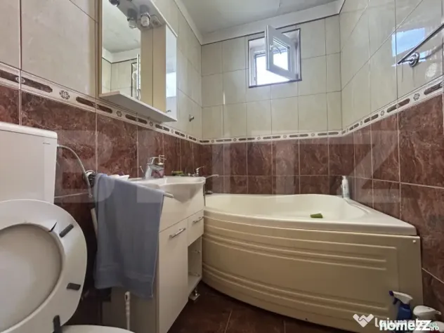 Apartament luminos, de 68 mp, gata de mutare - Dej (Cluj)