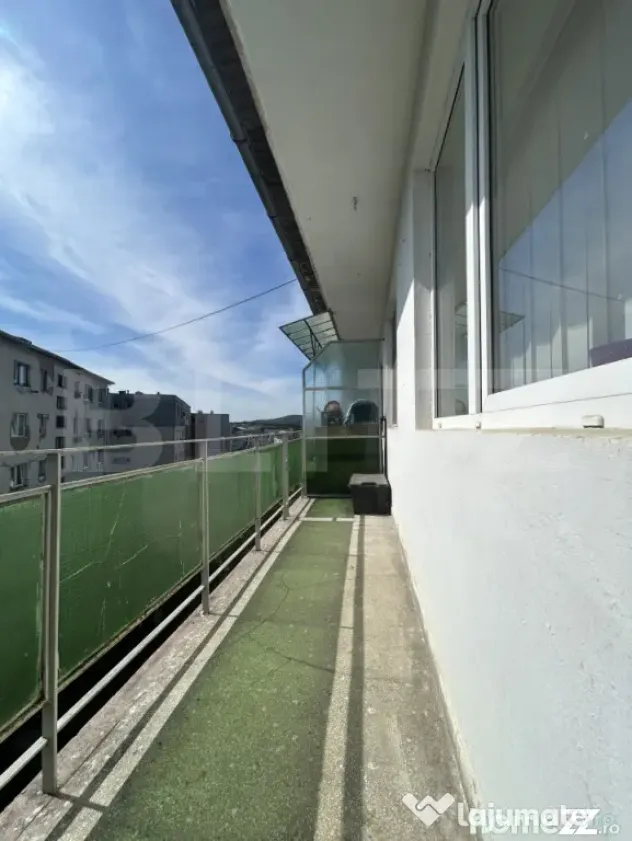 Apartament luminos, de 68 mp, gata de mutare - Dej (Cluj)