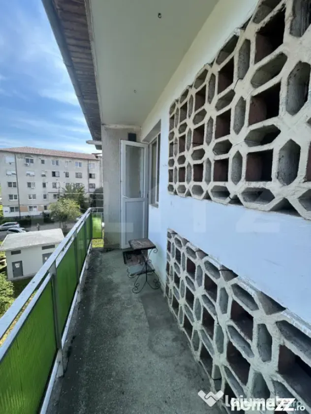 Apartament luminos, de 68 mp, gata de mutare - Dej (Cluj)