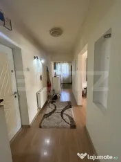 Apartament luminos de 68 mp, gata de mutare 