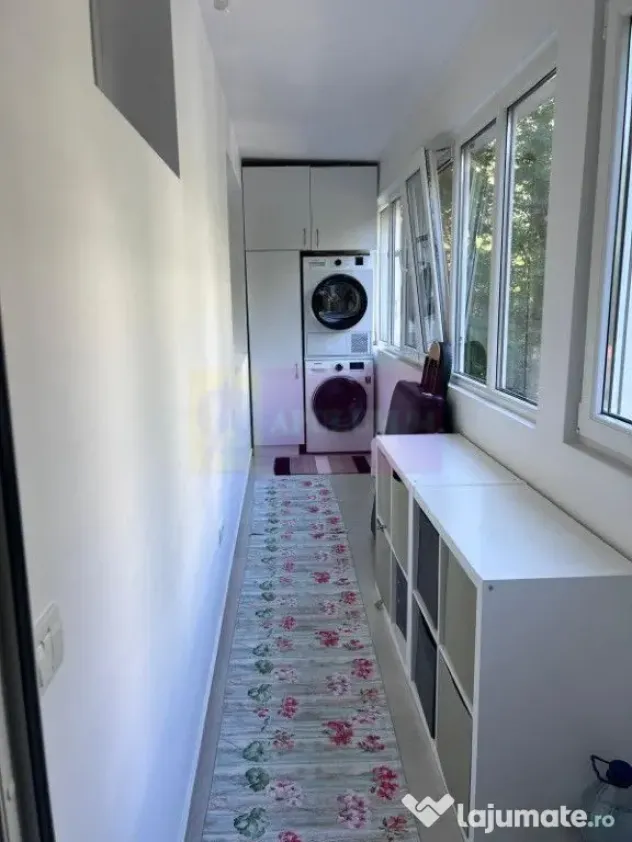 Apartament 3 camere, mobilat, Camil Ressu