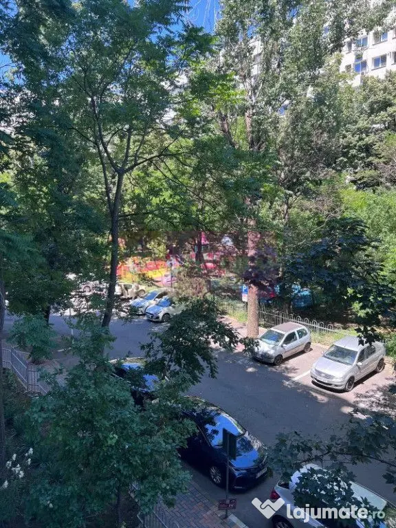 Apartament 3 camere, mobilat, Camil Ressu