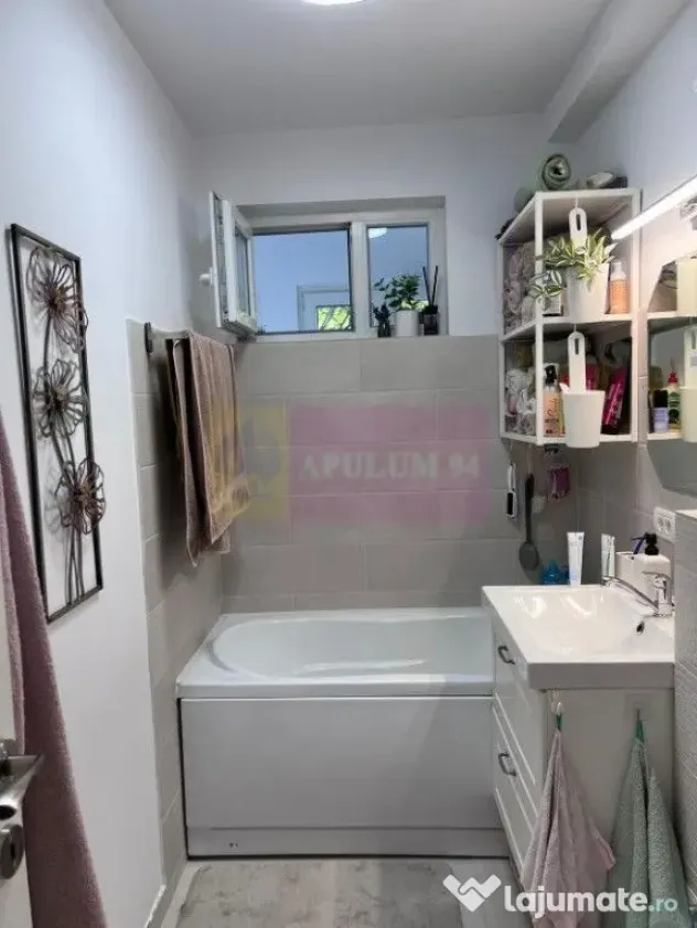Apartament 3 camere, mobilat, Camil Ressu