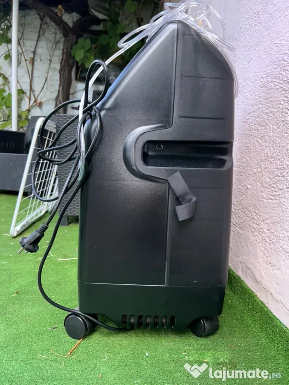 Vand Concentrator de oxigen DeVilbiss Compact 525 – 5L