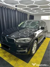 BMW X5 autoturism 