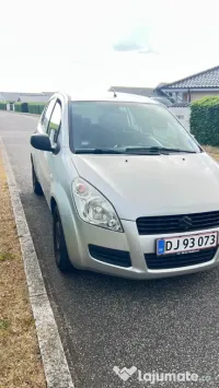 Suzuki Splash 1.0 benzina