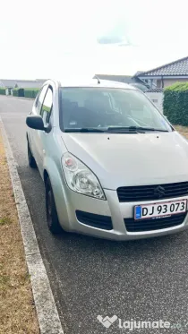 Suzuki Splash 1.0 benzina
