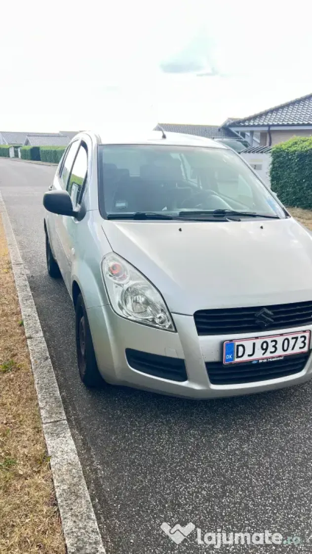 Suzuki Splash 1.0 benzina