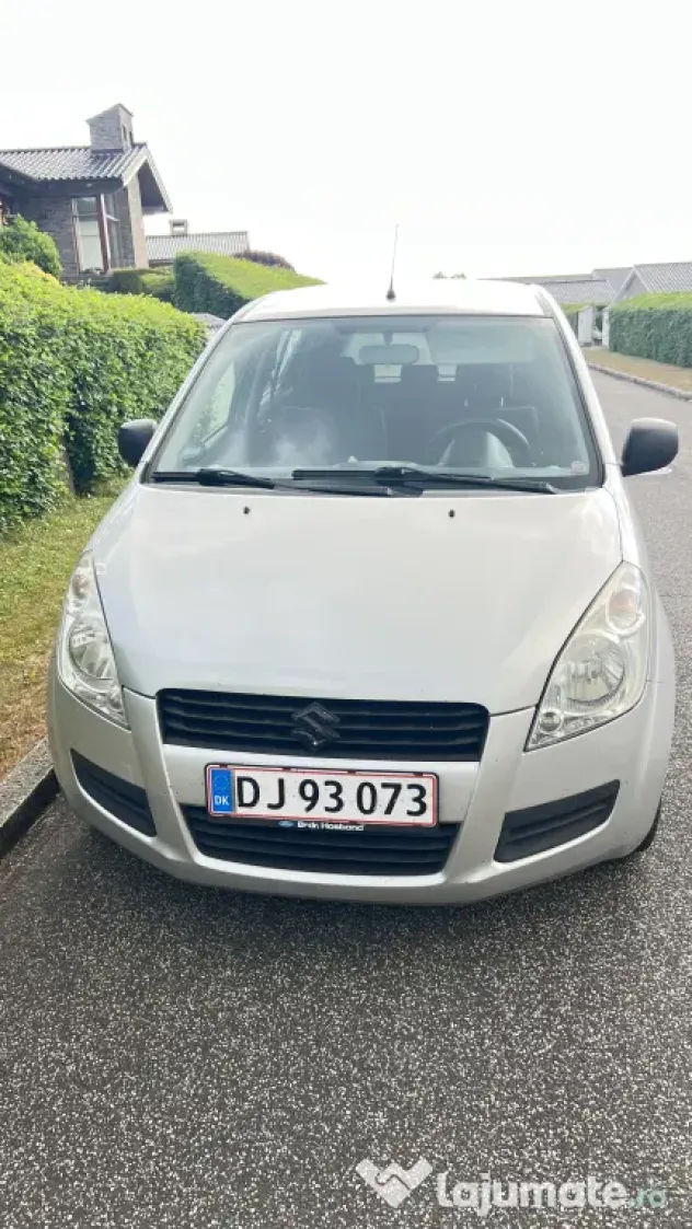 Suzuki Splash 1.0 benzina