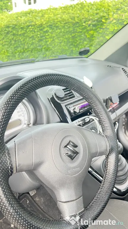 Suzuki Splash 1.0 benzina