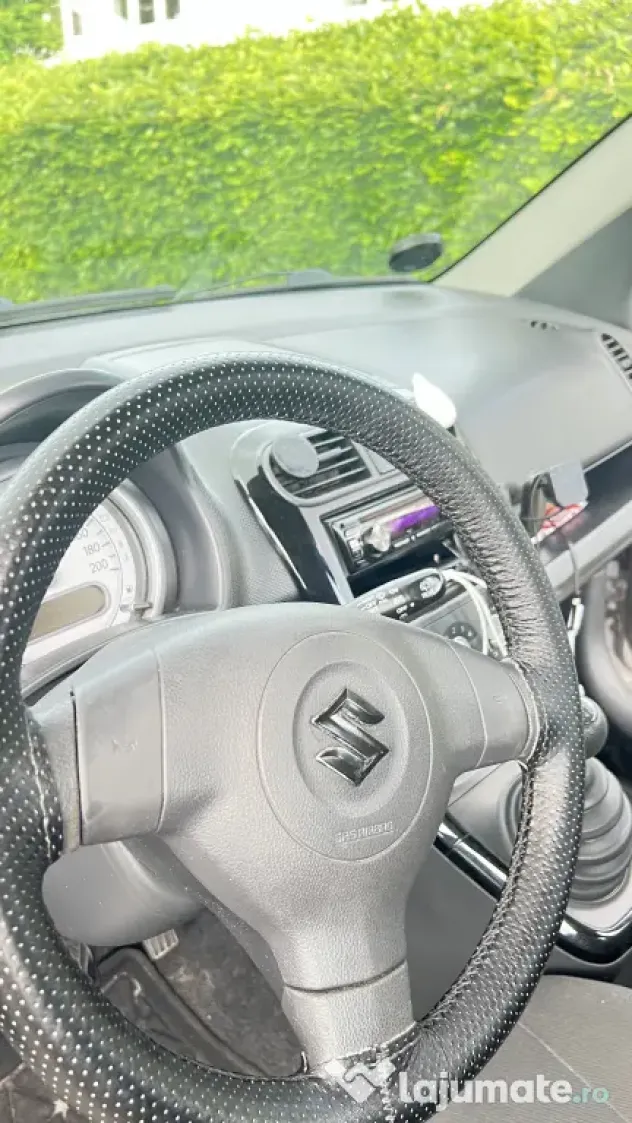 Suzuki Splash 1.0 benzina
