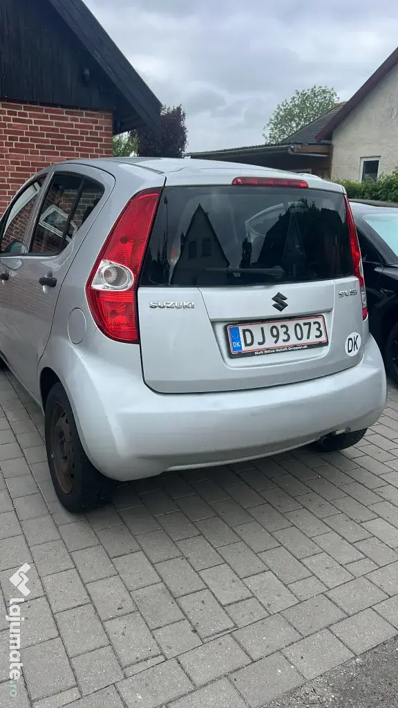 Suzuki Splash 1.0 benzina