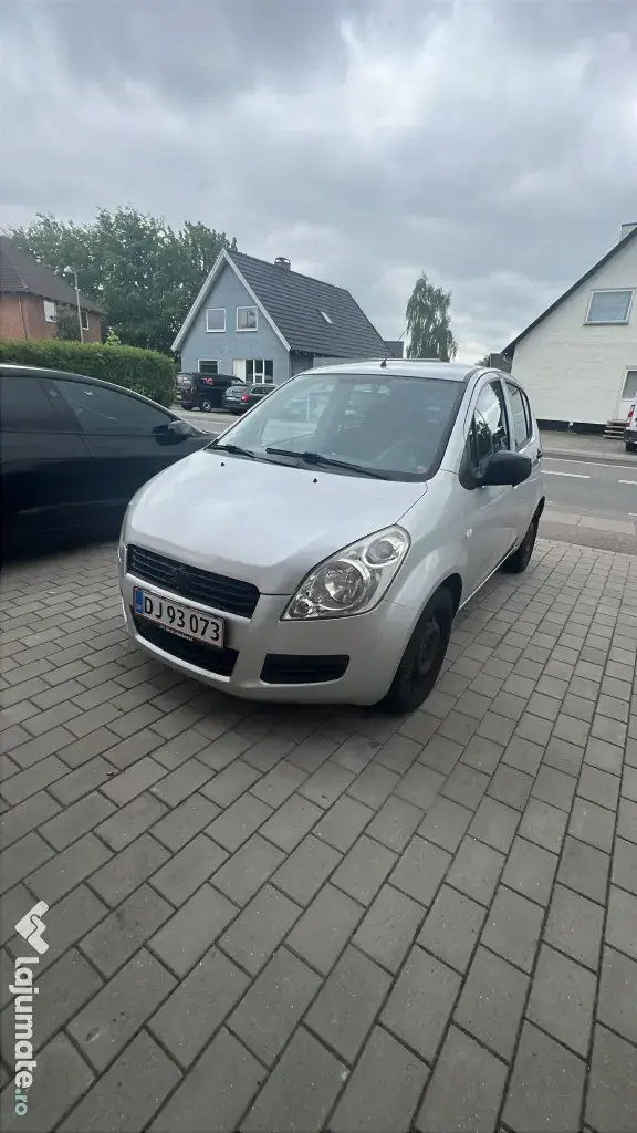 Suzuki Splash 1.0 benzina