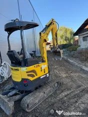 Închiriem utilaje 