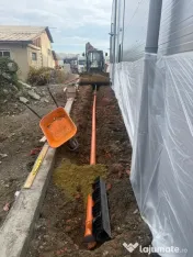 Închiriem utilaje 