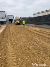 Închiriem utilaje 