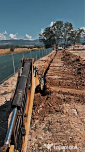 Închiriem utilaje 