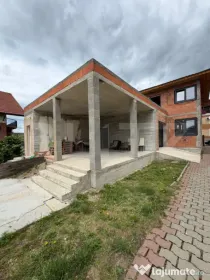 Casa 180 mp, teren 793 mp, zona centrala Campia Turzii