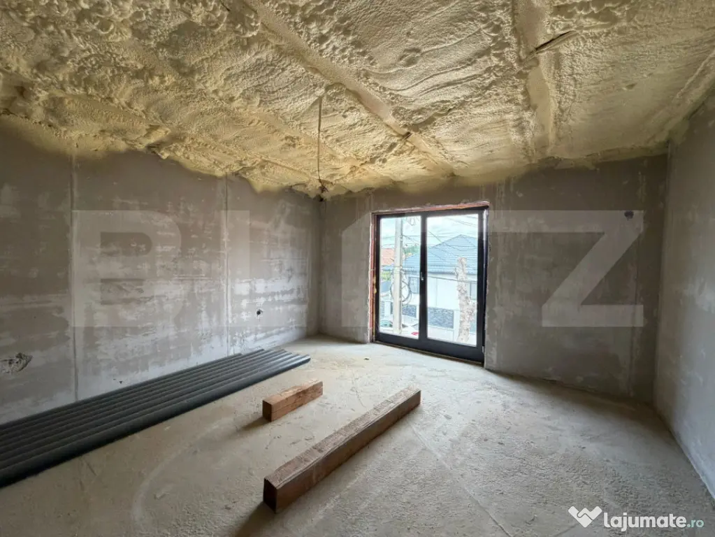 Casa 180 mp, teren 793 mp, zona centrala Campia Turzii