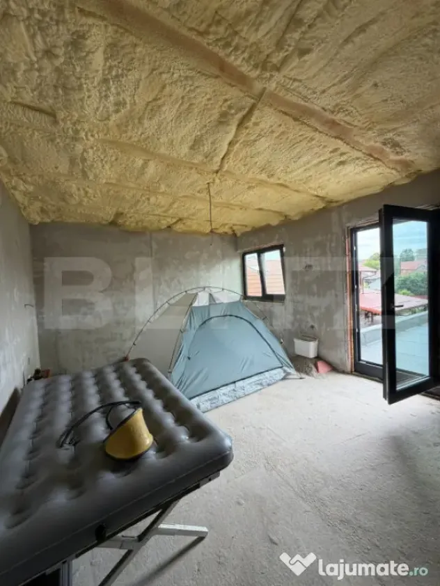 Casa 180 mp, teren 793 mp, zona centrala Campia Turzii