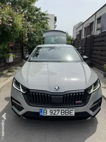 Vand Skoda Octavia IV VRS PHEV 2021