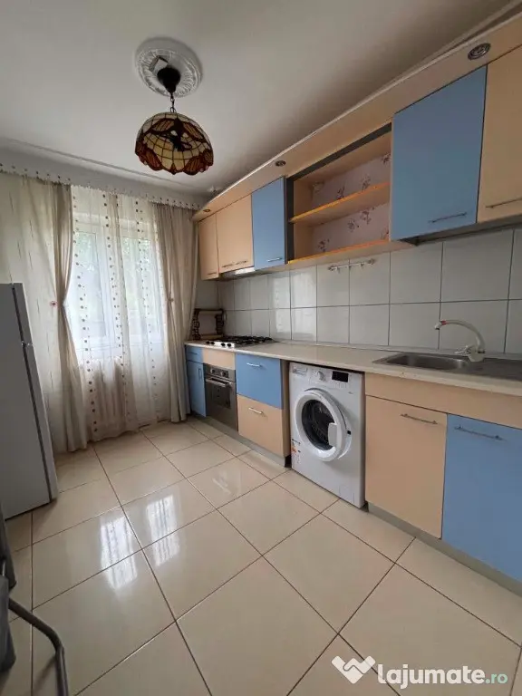 Garsonieră mobilată și utilată - DEDEMAN - Casa Sindicatelor