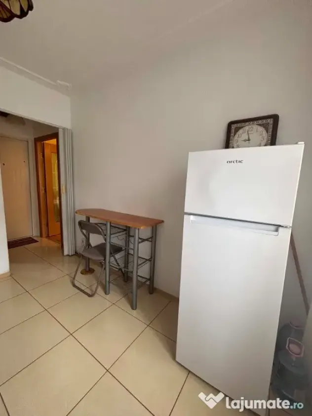Garsonieră mobilată și utilată - DEDEMAN - Casa Sindicatelor
