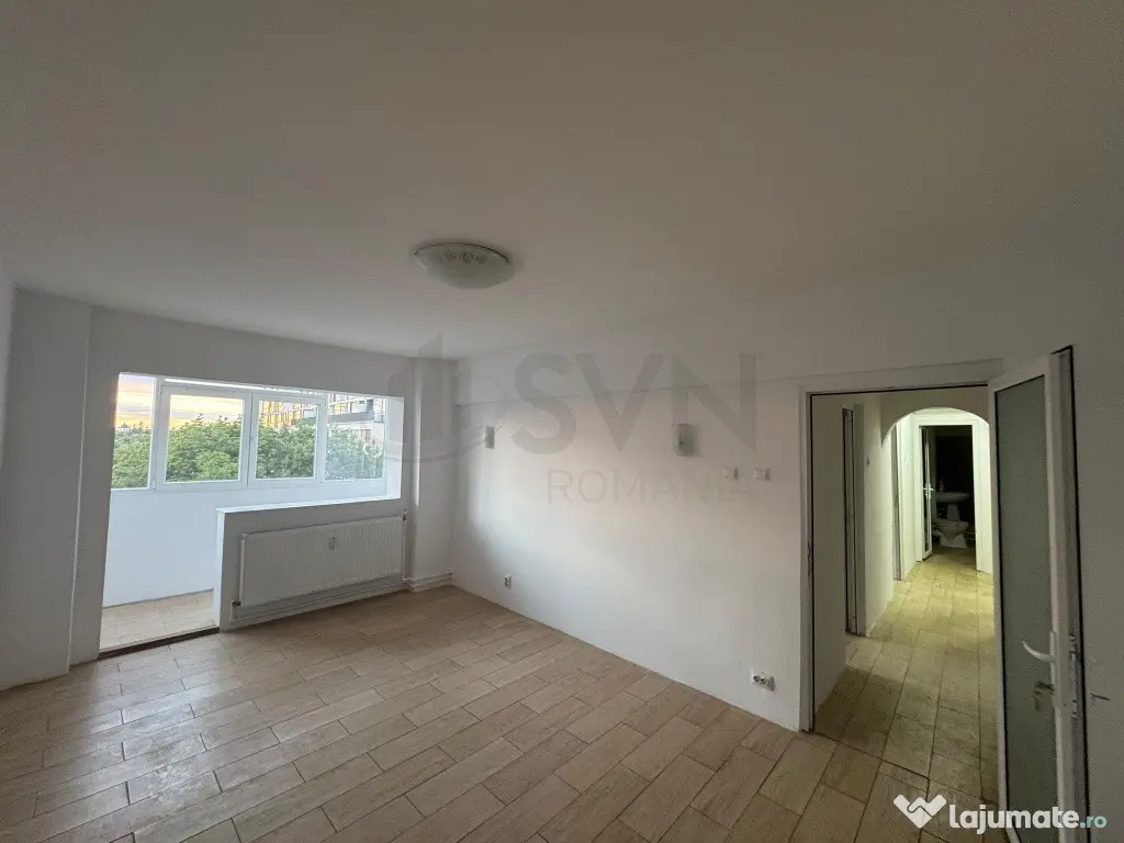 Apartament 3 camere I Colentina I Centrala proprie