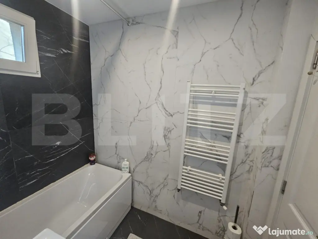 Apartament 3 camere, 72 mp, zona Tatarasi