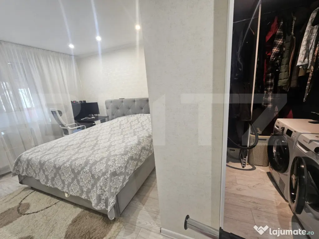 Apartament 3 camere, 72 mp, zona Tatarasi