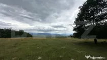 Teren extravilan 16607 mp lângă Geoagiu Băi oportunitate